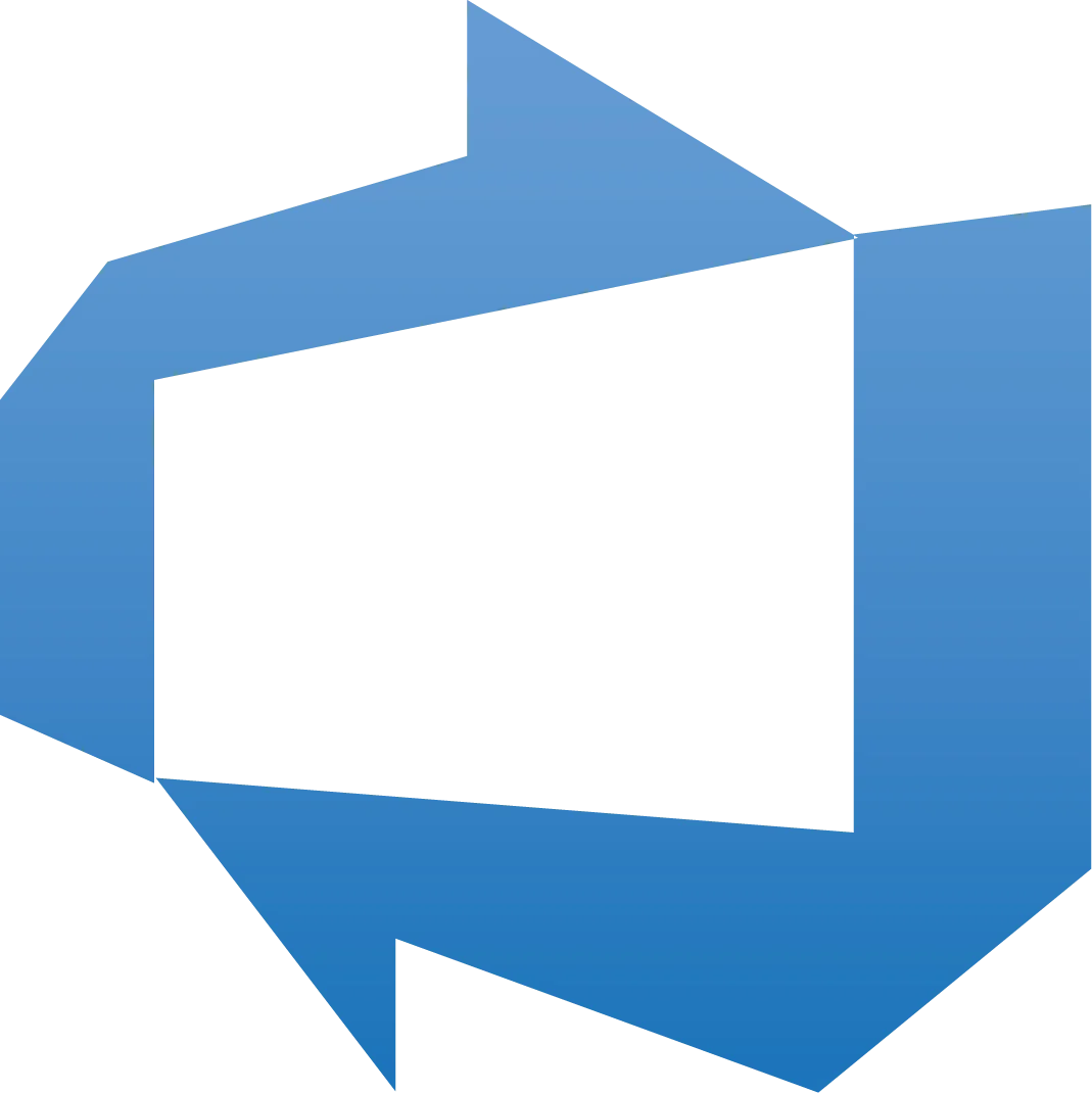 Azure DevOps logo