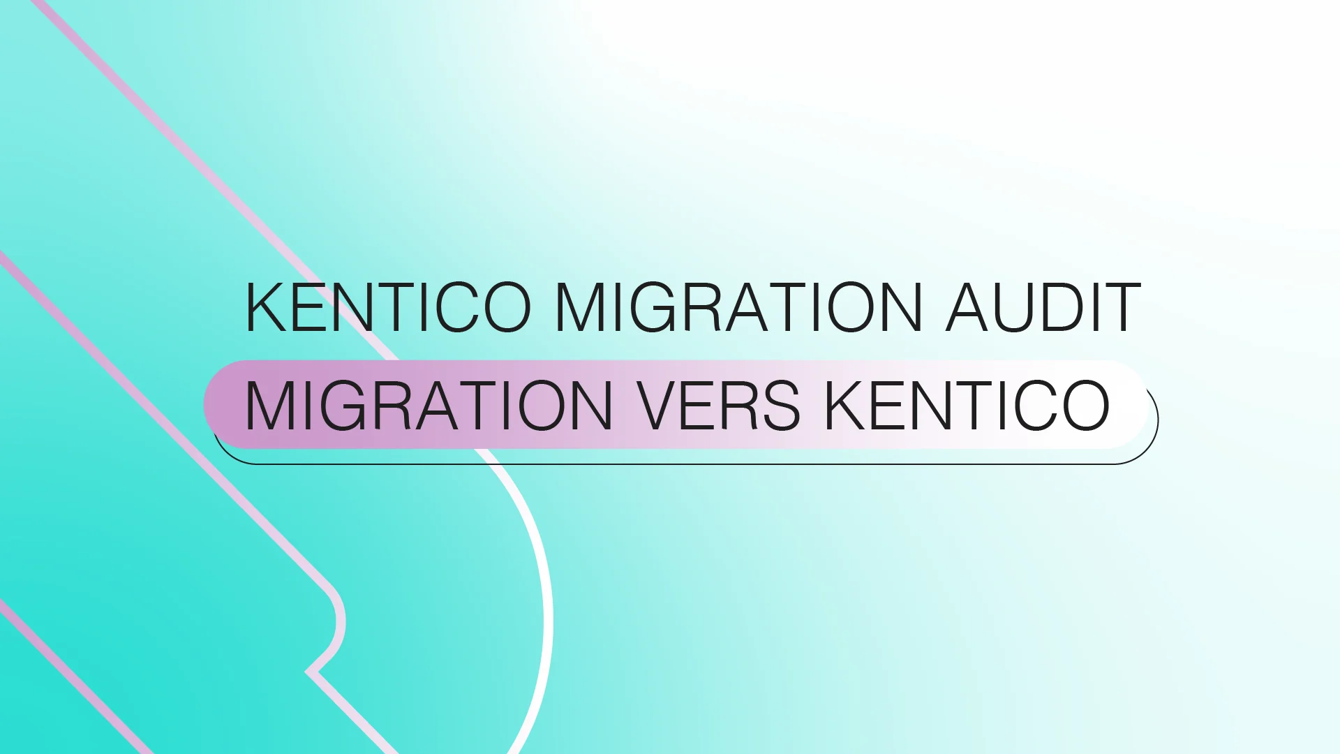 Ready for Kentico Xperience? Fit Assessment