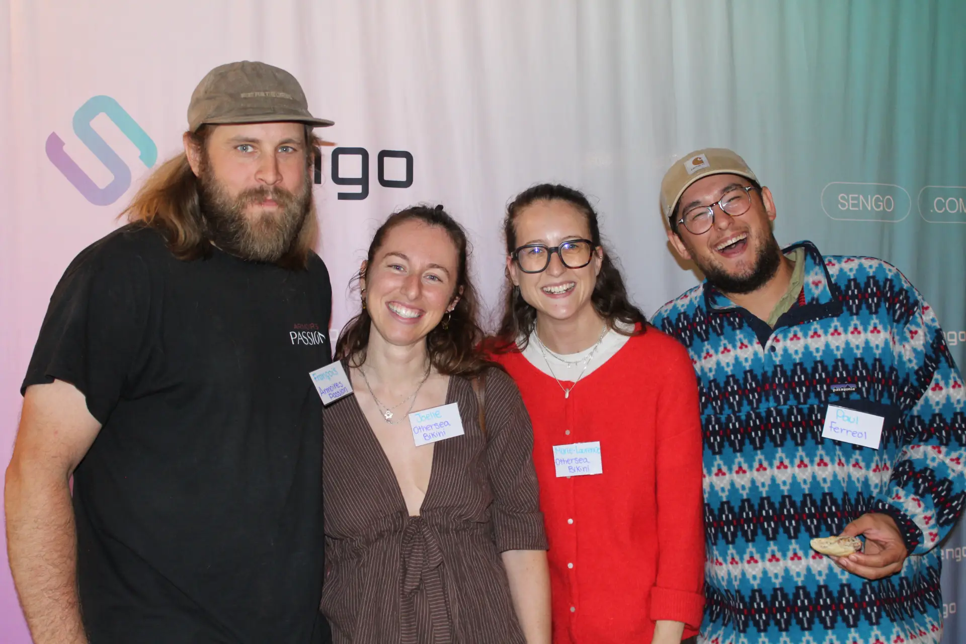 Sengo Lab event