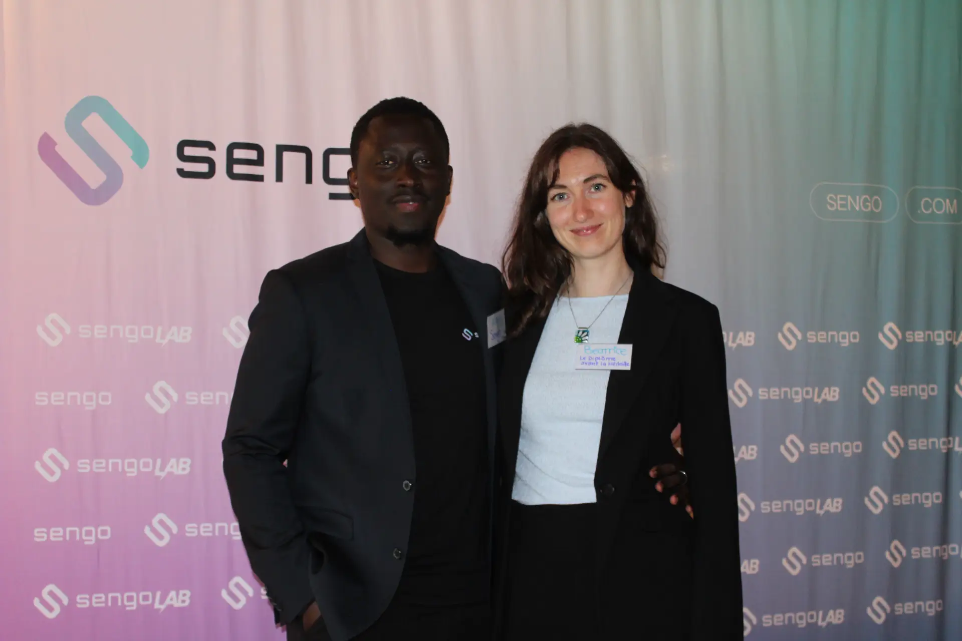 Sengo Lab event