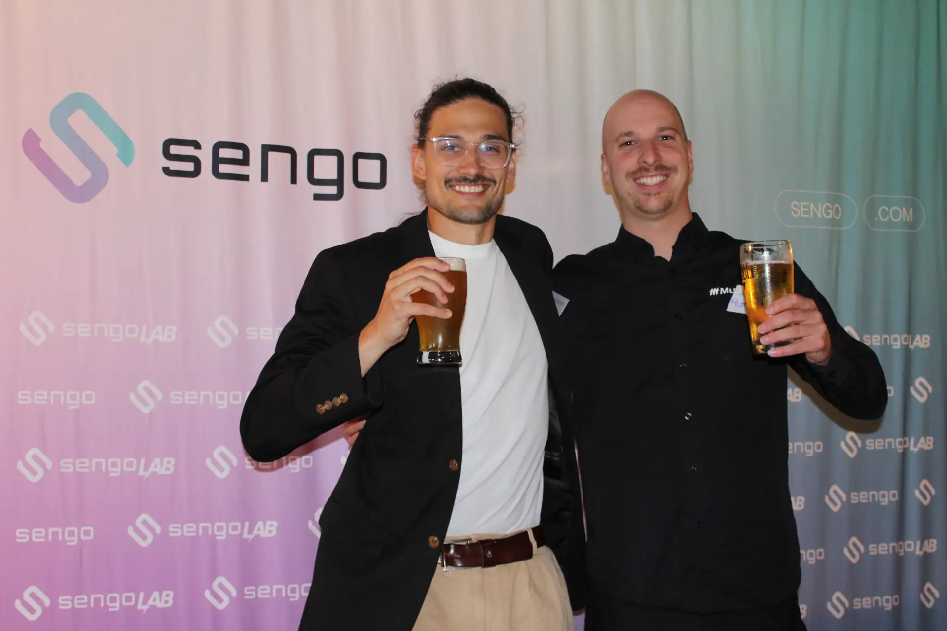 Sengo Lab event