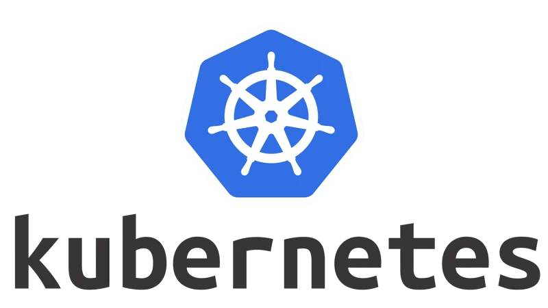 Kubernetes logo