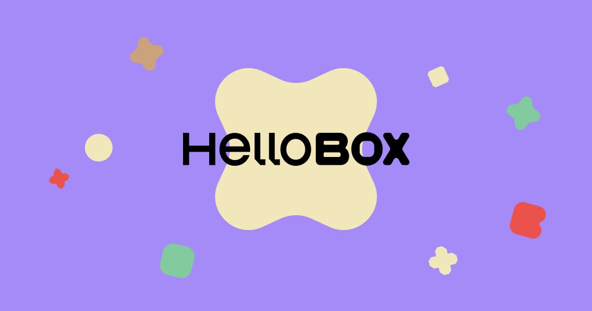 Hello Box