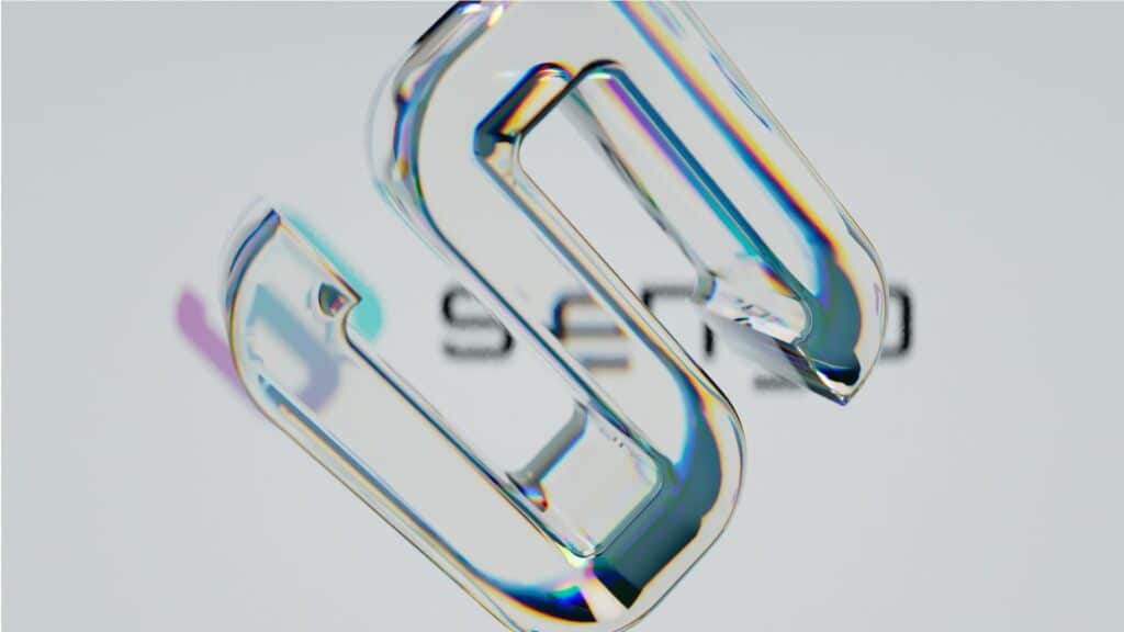 Sengo Logo Bubble