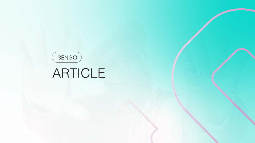 sengo article thumbnail with Notorious BIG in transparent overlay