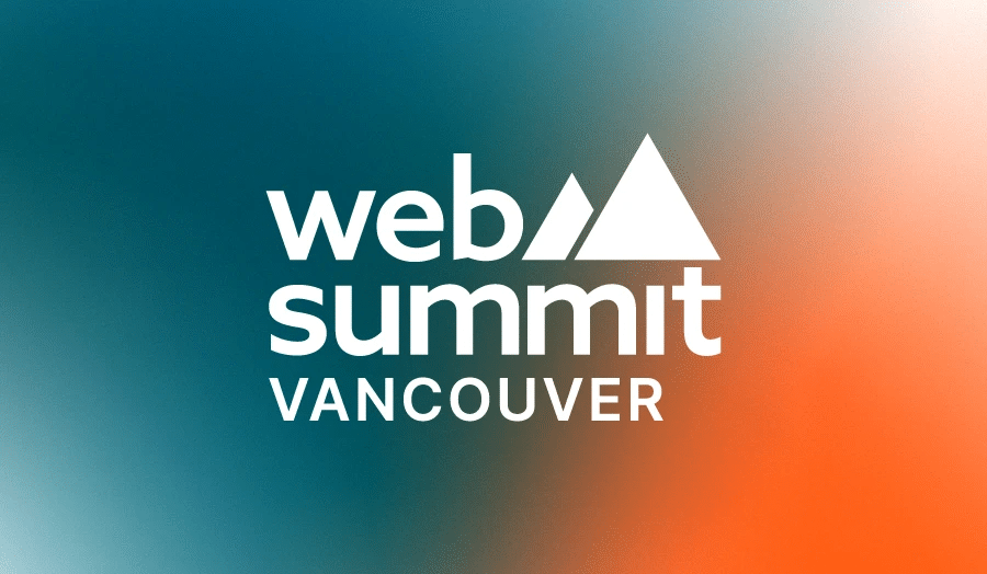 Web Summit Vancouver Banner