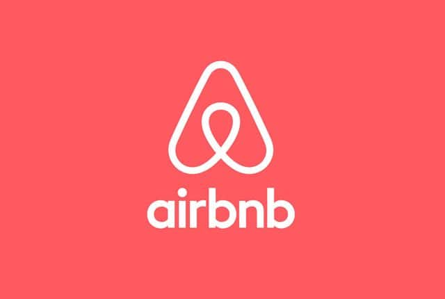 air bnb logo